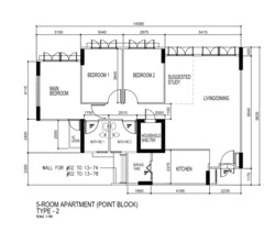 Blk 426A Yishun Avenue 11 (Yishun), HDB 5 Rooms #166670112